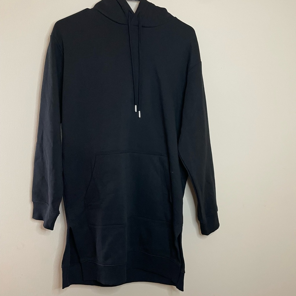 COPY - H&M LONG HOODIE